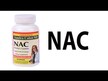 Видео обзор на N-ацетилцистеин, N-Acetyl Cysteine 600 mg, 120 таблеток