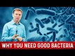 Відео огляд на Dr. Berg, Friendly Bacteria Probiotic Liquid, Пробіотики, 500 мл