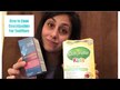 Відео огляд на Mommy's Bliss, Kids Constipation Ease, Проносне, 120 мл