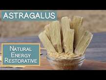 Gaia Herbs, Astragalus Root, Астрагал, 30 мл