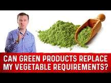 Organic Greens Superfood Cruciferous Blend, Хрестоцвіті, 90 та...