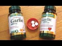 Garlic Extract 1000 mg, Екстракт часнику 1000 мг, 100 капсул