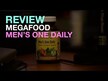 Видео обзор на MegaFood, Мультивитамины, Women's One Daily, 90 таблеток