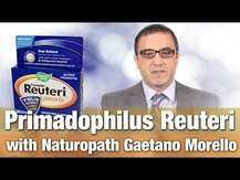 Nature's Way, Primadophilus Reuteri Superior Probiotic Multi Strain Powder with scFOS