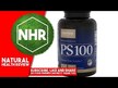 Відео огляд на Jarrow Formulas, PS 100, Фосфатидилсерин 100 мг, 60 капсул