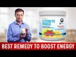 Відео огляд на Dr. Berg, Electrolyte Powder Lemon, Електроліти, 330 г