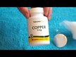 Відео огляд на Natures Plus, Copper 3 mg 90, Мідь 3 мг, 90 таблеток