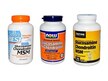 Відео огляд на Hyaluronic Acid + Chondroitin Sulfate, Гіалуронова кислота, 180 к