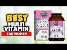 Solaray, Women's Golden Multivitamin