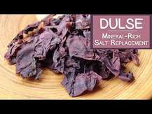 Vimergy, Organic Atlantic Dulse 6: 1 Liquid Extract