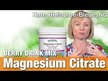 Відео огляд на Magnesium Citrate 150 mg, Магній Цитрат, 90 капсул