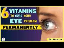 CodeAge, Eyes Vitamin Macular Health Complex