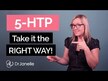 Відео огляд на 5-HTP + B6 + C, 5-HTP з вітамінами B6 і C, 120 капсул