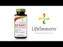 LifeSeasons, B/P Stabili-T Blood Pressure Support