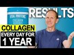 Відео огляд на Vital Proteins, Collagen Peptides Vanilla Flavor, Колаген, 327 г