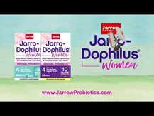 Jarro-Dophilus Vaginal 5, Вагінальні пробіотики, 30 капсул