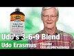 Відео огляд на Flora, Udo's Oil DHA 3·6·9, Омега 3-6-9, 500 м
