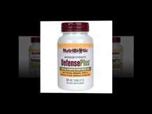 NutriBiotic, DefensePlus 250 mg Grapefruit Seed Extract