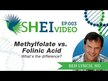Відео огляд на Folinic Acid Lozenge, Фолінова кислота, 60 пастилок