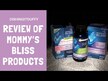 Відео огляд на Mommy's Bliss, Baby Gas Relief, Краплі від здуття животика, 