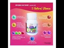 Natural Factors, Big Friends Chewable Vitamin D3 Berry Bunch 400 IU