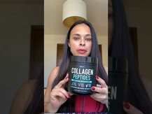 Marine Collagen Unflavored, Морський колаген, 340 г