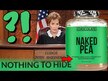 Відео огляд на Pea Protein Powder, Гороховий протеїн в порошку, 500 г