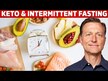 Відео огляд на Keto Fasting Tea Unsweetened, Кето чай для схуднення, 63 г