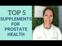 Real Health, The Prostate Formula with Saw Palmetto