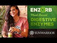 Sunwarrior, Enzorb Digestive Enzymes