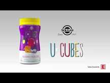 Solgar, Детские витамины, U-Cubes Children's, 60 конфет