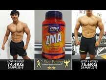 ЗМА для восстановления, ZMA Sports Recovery, 180 капсул