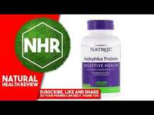 Natrol, Ацидофилус, Acidophilus Probiotic 1 Billion, 100 капсул