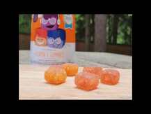 Кальций для детей, U-Cubes Calcium With D3 Gummies, 120 конфет