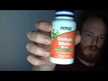 Видео обзор на NOW, Гинкго билоба 60 мг, Ginkgo Biloba 60 mg, 240 капсул