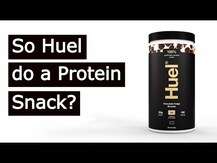 Huel, Protein Chocolate Fudge Brownie