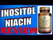 Відео огляд на No-Flush Niacin 500 mg, Вітамін B3 Ніацин, 60 таблеток
