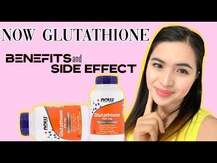 Now Foods, Glutathione 500 mg