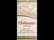 Відео огляд на Natural Balance, Chitosan 1000 mg, Хітозан 1000 мг, 120 капсул