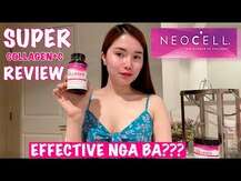 Neocell, Super Collagen + Vitamin C & Biotin