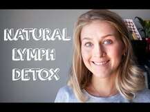 Lymph Detox 500 mg, Очищення лімфи 500 мг, 90 капсул