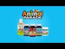 NaturesPlus, Animal Parade Gold Children's Chewable Multi