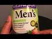Відео огляд на Men's Complete Multivitamin, Мультивітаміни, 70 цукерок