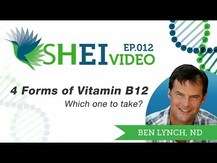 Seeking Health, B-Minus B12 & Folate Free