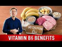 Nature's Way, Витамин B6, Vitamin B-6, 100 капсул