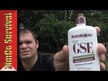 Відео огляд на NutriBiotic, Vegan GSE, Екстракт насіння грейпфрута, 59 мл