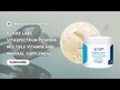 Відео огляд на Klaire Labs, Vitaspectrum Berry Powder, Мультивітаміни, 165 г