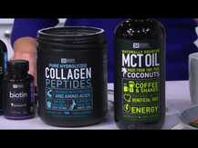 Sports Research, MCT Oil Unflavored