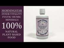 Morningstar Minerals, Inner Vitality Fulvic & Humic Minerals