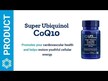 Відео огляд на Super-Absorbable CoQ10 with d-Limonene, Коензим Q-10 100 мг, 60 к